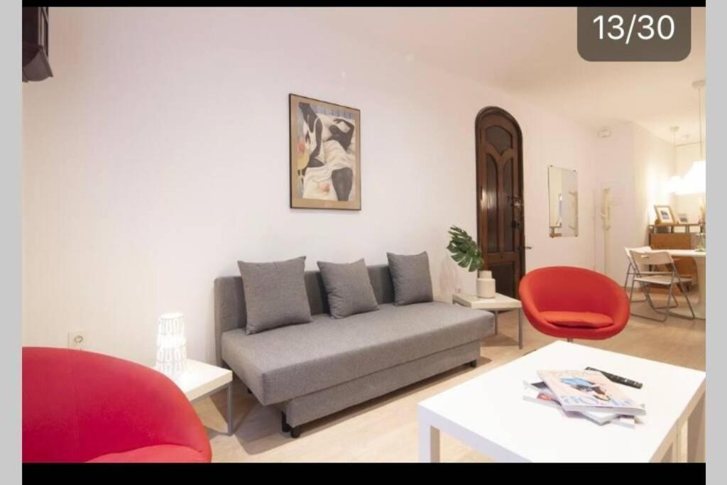 Acogedor Apartamento En Ruzafa-Centro Valência Exterior foto