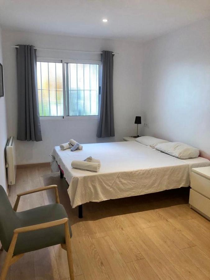 Acogedor Apartamento En Ruzafa-Centro Valência Exterior foto
