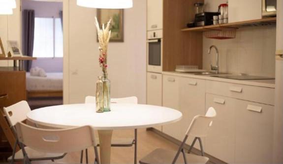 Acogedor Apartamento En Ruzafa-Centro Valência Exterior foto