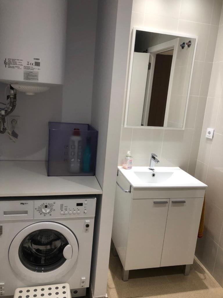 Acogedor Apartamento En Ruzafa-Centro Valência Exterior foto