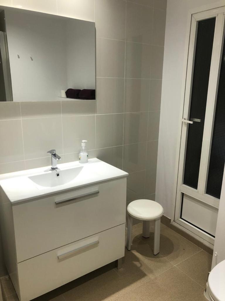 Acogedor Apartamento En Ruzafa-Centro Valência Exterior foto