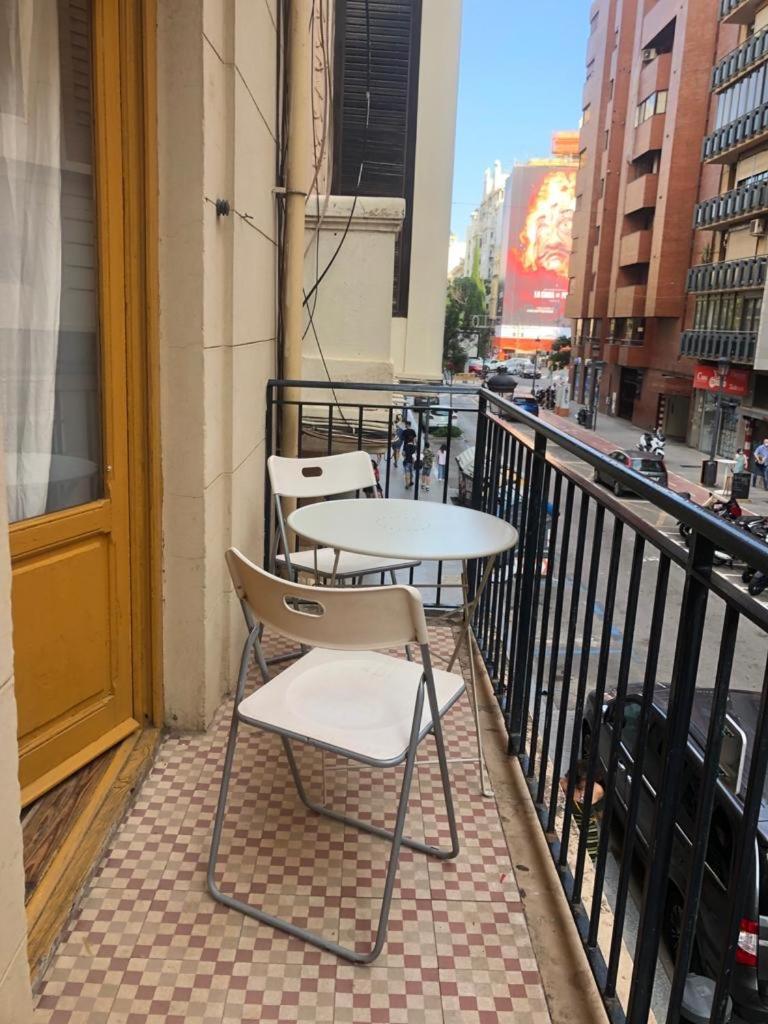 Acogedor Apartamento En Ruzafa-Centro Valência Exterior foto